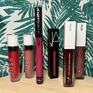 Liquid Lip Bundle